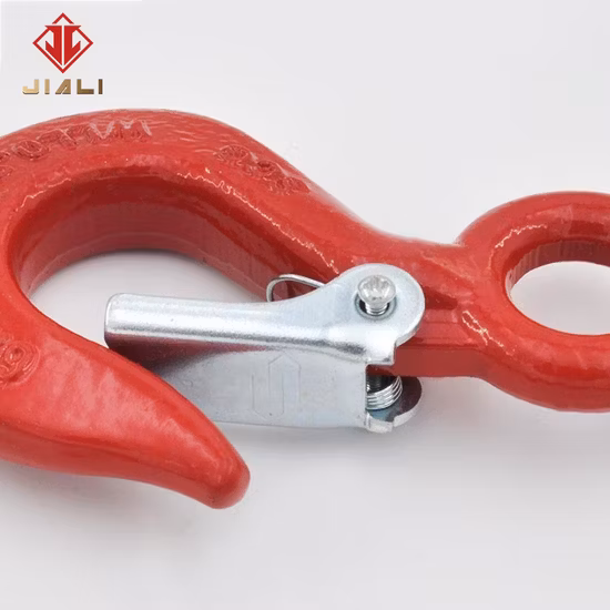 リギング G80 合金鋼クレビス グラブ フック リフティング用ウィング付き
