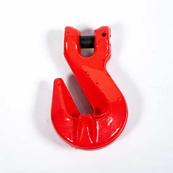 G80 ドロップ鍛造クレビス グラブ フック