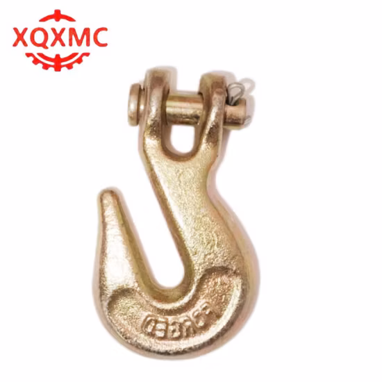 G100 リギングハードウェア鍛造超合金鋼クレビスアイグラブフック